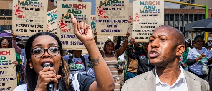 Jacinta Ngobese & Husband, Face Fresh Question Over Millions Received From Government