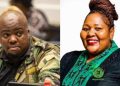 MK Party Has Announced The Appointment Of Lindiwe Mtshali As The New Secretary General
