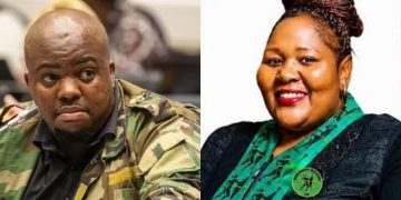 MK Party Has Announced The Appointment Of Lindiwe Mtshali As The New Secretary General
