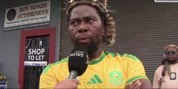​“We Sent 270 to Lindela, Now Hundreds More Are Back” Activist Phakel’Umthakathi Slams Home Affairs