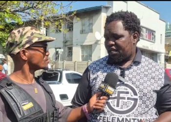 “Men Who Think With Their Stomachs Are Selling Out South Africa” Felemtwini Trashes Selfish Leaders