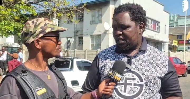 “Men Who Think With Their Stomachs Are Selling Out South Africa” Felemtwini Trashes Selfish Leaders