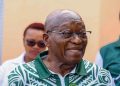 Jacob Zuma Reportedly in Critical Condition at Pietermaritzburg Hospital