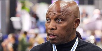 MK Party Member Of Parliament David Skosana Cried Out