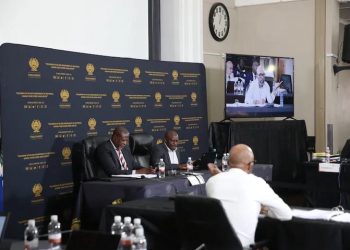 Mkhwanazi inquiry reaches final twist as parliament sets october 30 deadline
