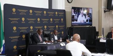 Mkhwanazi inquiry reaches final twist as parliament sets october 30 deadline
