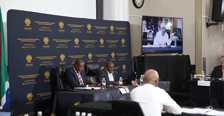 Mkhwanazi inquiry reaches final twist as parliament sets october 30 deadline
